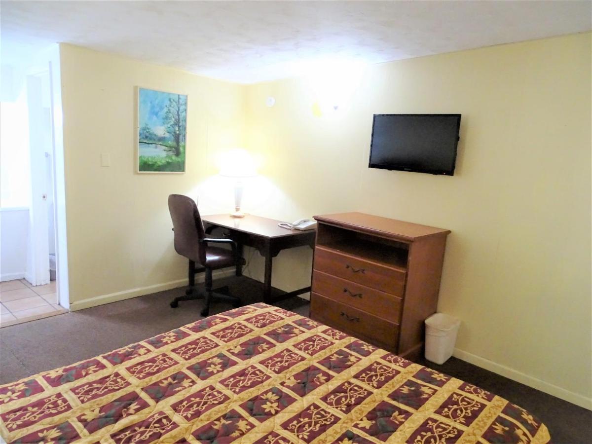 Rivers Inn Fort Madison Zewnętrze zdjęcie