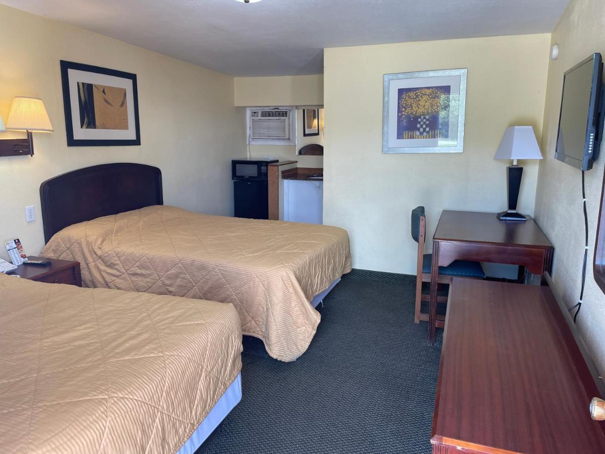 Rivers Inn Fort Madison Zewnętrze zdjęcie