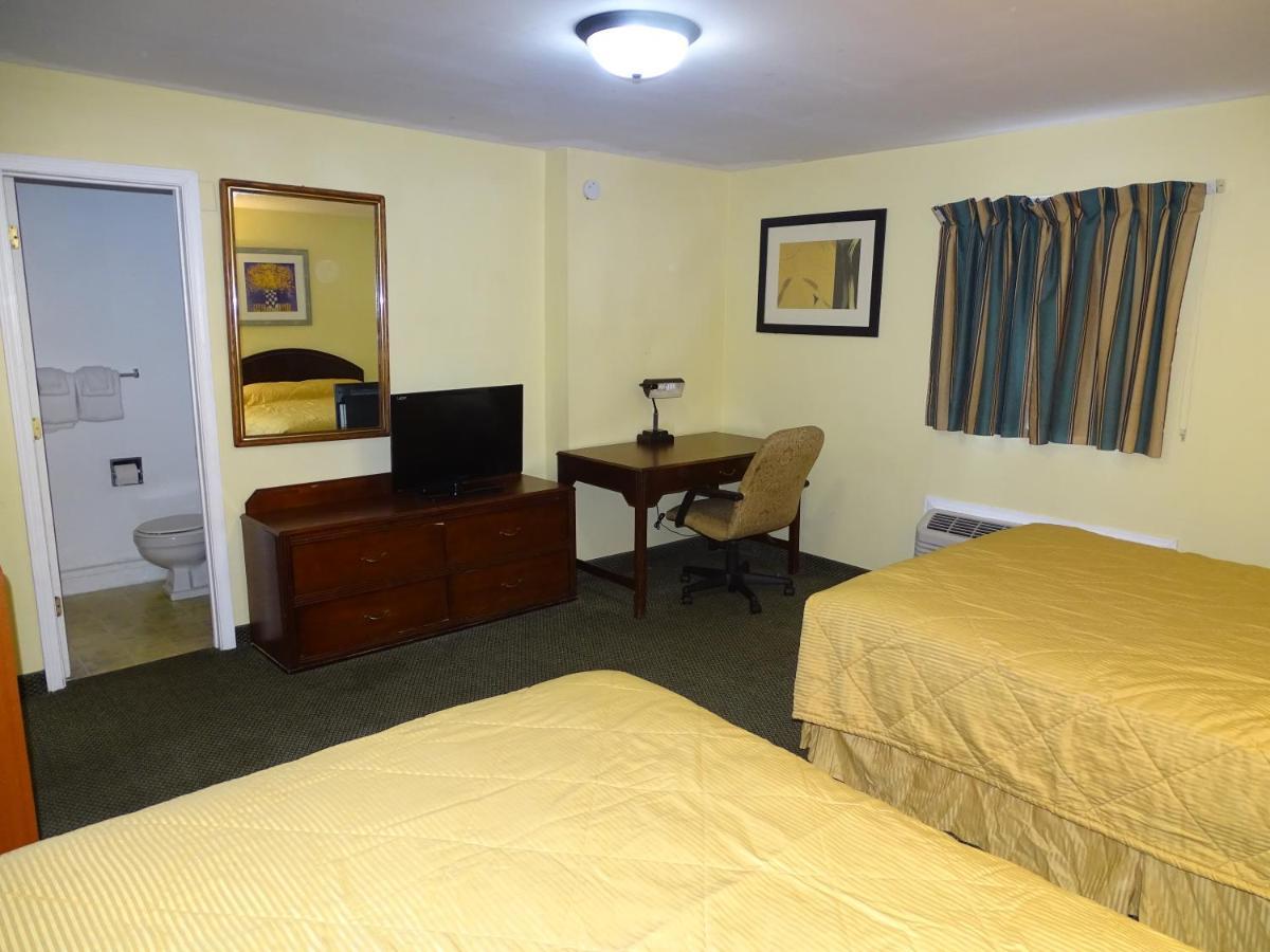 Rivers Inn Fort Madison Zewnętrze zdjęcie