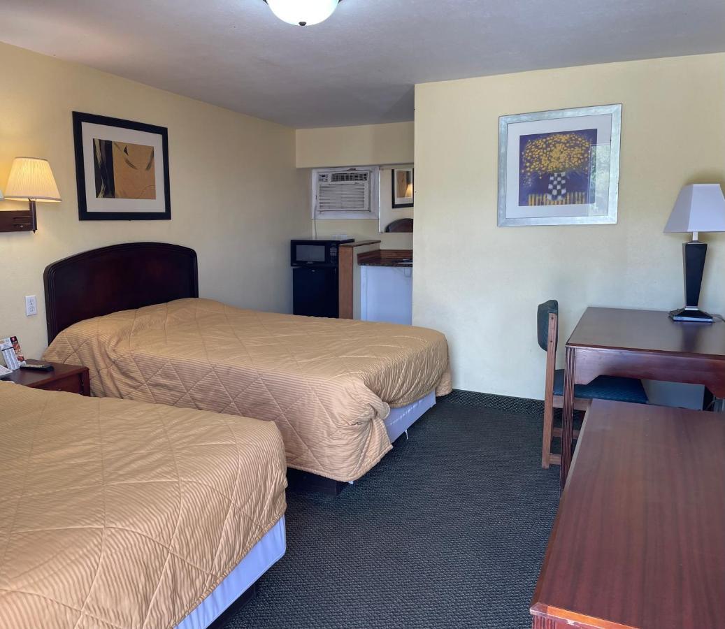 Rivers Inn Fort Madison Zewnętrze zdjęcie