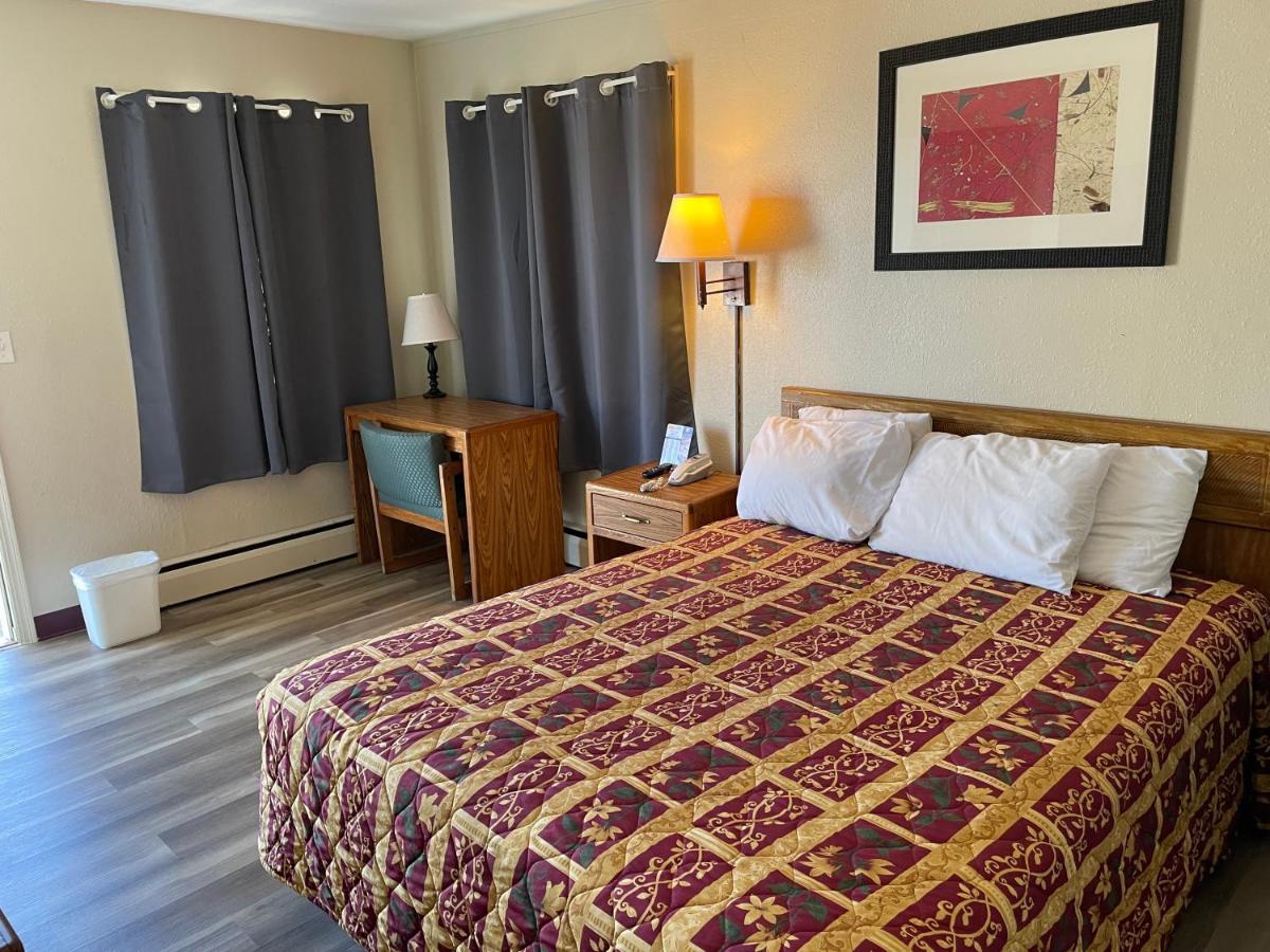Rivers Inn Fort Madison Zewnętrze zdjęcie