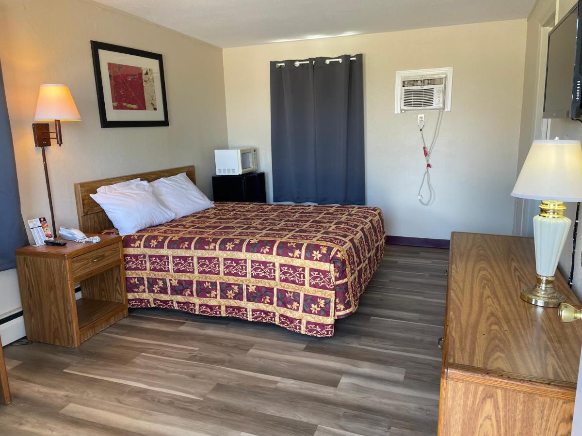 Rivers Inn Fort Madison Zewnętrze zdjęcie