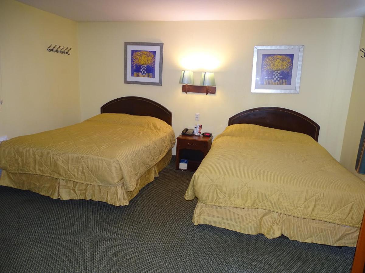Rivers Inn Fort Madison Zewnętrze zdjęcie