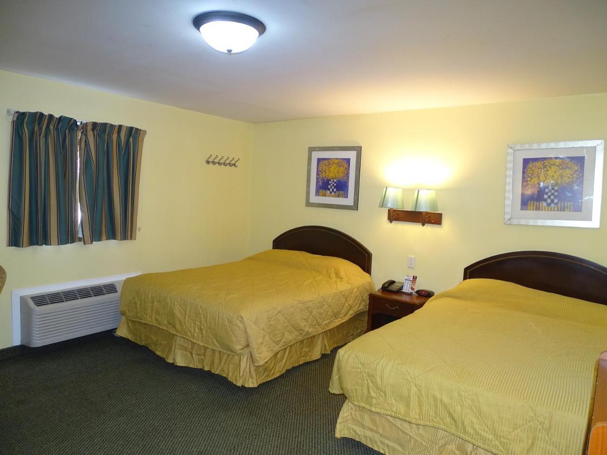 Rivers Inn Fort Madison Zewnętrze zdjęcie