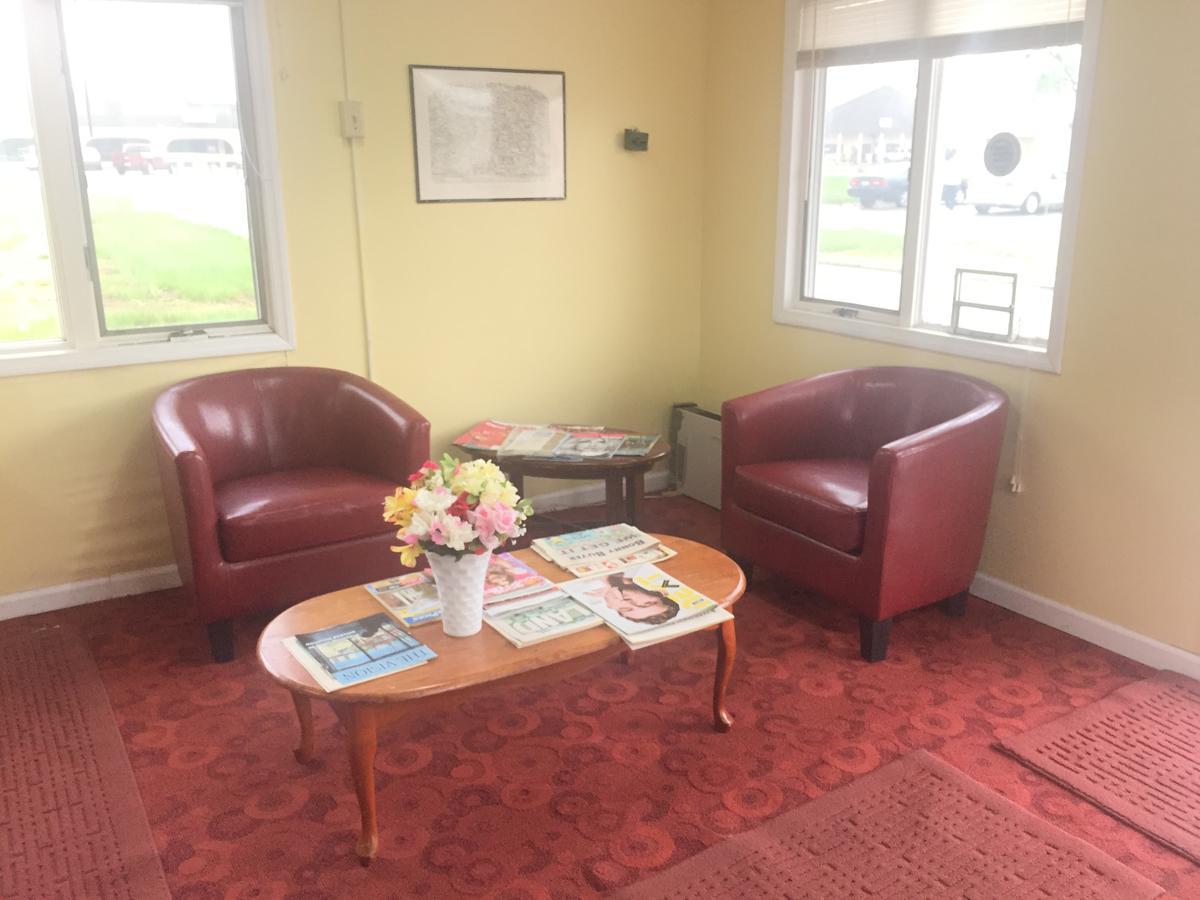 Rivers Inn Fort Madison Zewnętrze zdjęcie