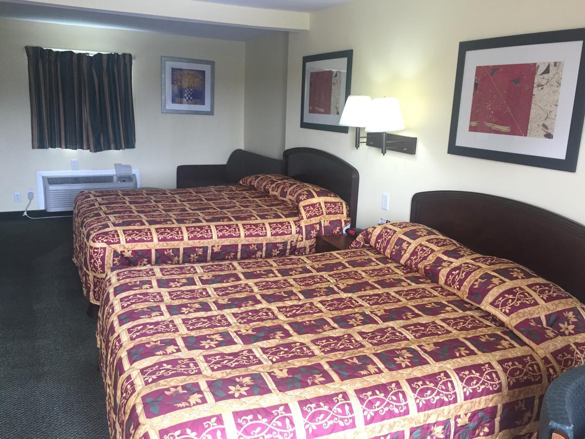 Rivers Inn Fort Madison Zewnętrze zdjęcie