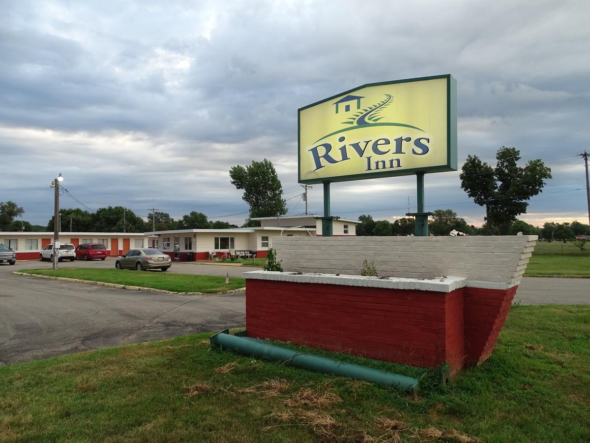 Rivers Inn Fort Madison Zewnętrze zdjęcie