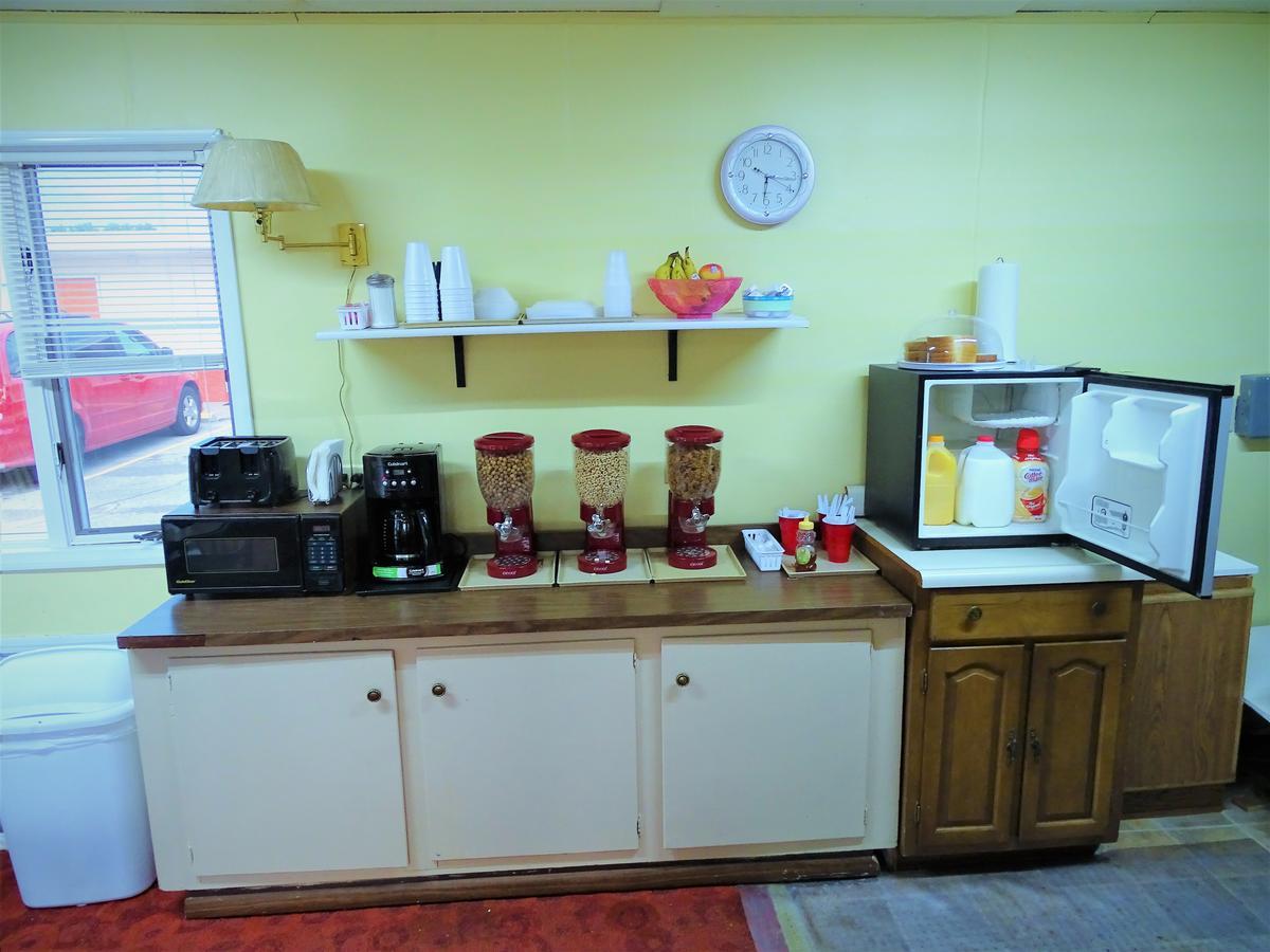 Rivers Inn Fort Madison Zewnętrze zdjęcie