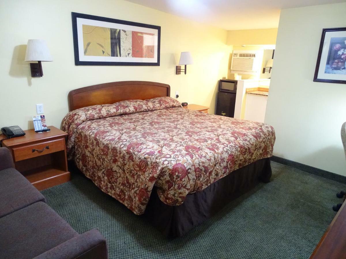 Rivers Inn Fort Madison Zewnętrze zdjęcie