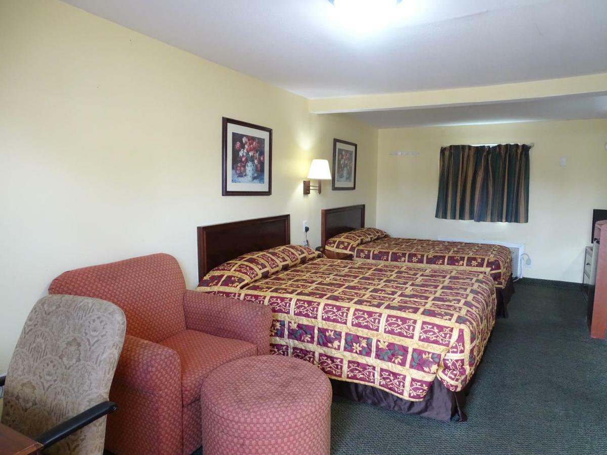 Rivers Inn Fort Madison Zewnętrze zdjęcie