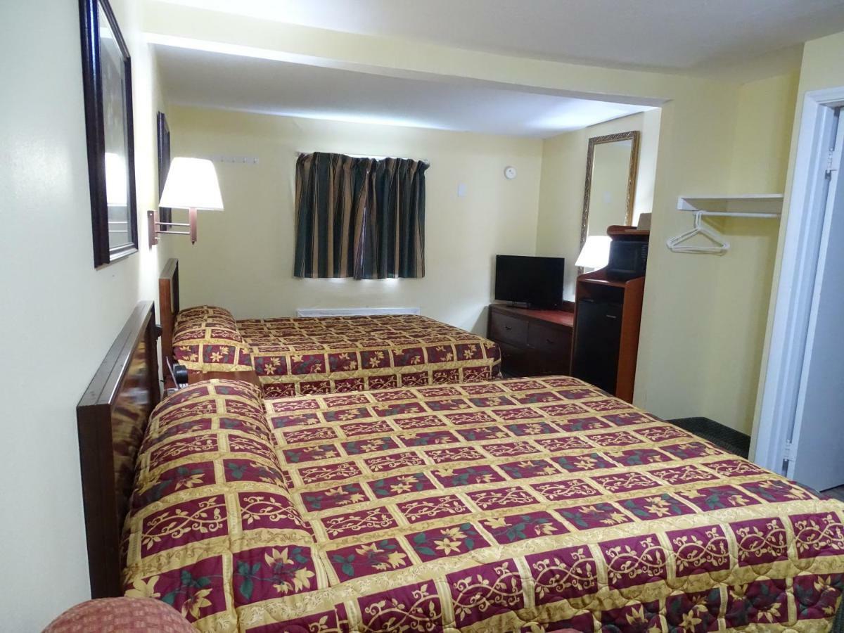 Rivers Inn Fort Madison Zewnętrze zdjęcie