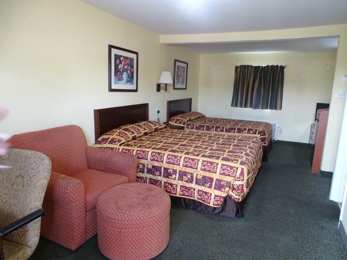 Rivers Inn Fort Madison Zewnętrze zdjęcie