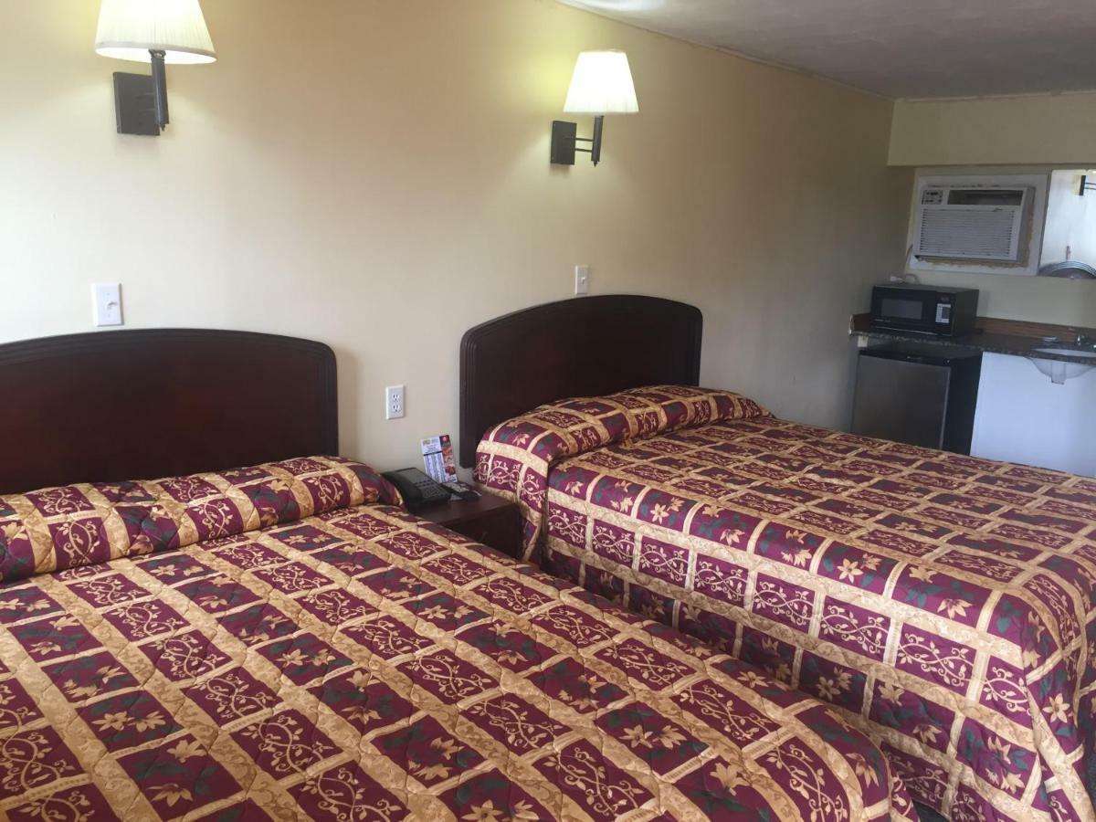 Rivers Inn Fort Madison Zewnętrze zdjęcie