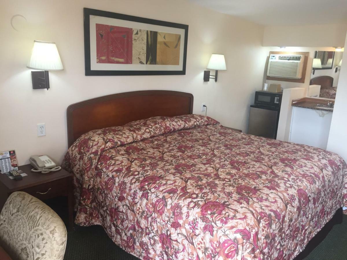Rivers Inn Fort Madison Zewnętrze zdjęcie